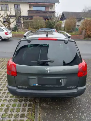 Peugeot 207 Klima • Panorama • TÜV 04/2027 • viele neue Teile Bild 5