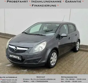 Opel Corsa Edition 1.4*AUTOMATIK*GARANTIE
