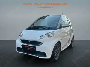 smart forTwo fortwo coupe Micro Hybrid Drive 52 kW
