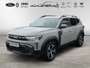 Dacia Duster ECO-G 120 Journey (DJF)