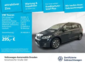 Volkswagen Touran 2.0 TDI DSG Active AHZV ACC LED Navi Kame
