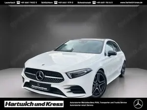 Mercedes-Benz A 250 A 250 AMG Line+Night+Pano+MULTIBEAM+Kamera+Sound+