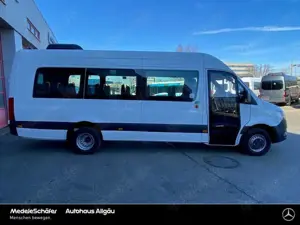 Mercedes-Benz Sprinter TRANSFER 45 SCHULBUS 22+1 GSRII AST 4 STEHPLÄTZE Bild 4