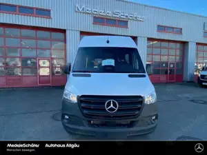 Mercedes-Benz Sprinter TRANSFER 45 SCHULBUS 22+1 GSRII AST 4 STEHPLÄTZE Bild 2