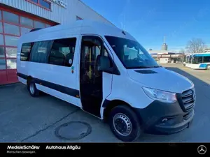 Mercedes-Benz Sprinter TRANSFER 45 SCHULBUS 22+1 GSRII AST 4 STEHPLÄTZE Bild 3