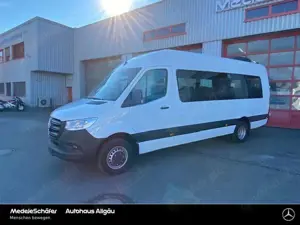 Mercedes-Benz Sprinter TRANSFER 45 SCHULBUS 22+1 GSRII AST 4 STEHPLÄTZE