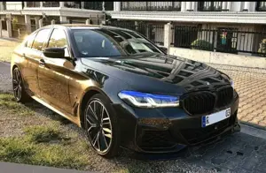BMW 540 i xDrive Aut. M Sport W-LAN LED LASER HUD AHK