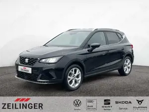 SEAT Arona FR TSI DSG|NAVI|KAMERA|LED|ACC|SITZHEIZUNG