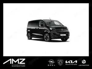 Opel Zafira Life GS*Automatik Standheizung*Voll*Leder