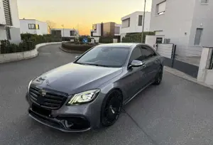 Mercedes-Benz S 400 d L 4Matic 9G-TRONIC | AMG | FondEntertainment |
