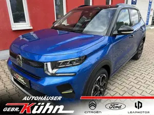 Citroen C3 Hybrid 110 ë-DCS6 MAX