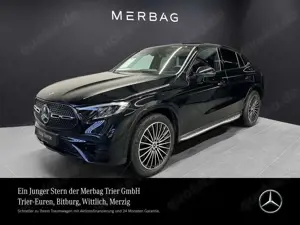 Mercedes-Benz GLC 220 d 4M *Coupé AMG Night 20" Trittbretter
