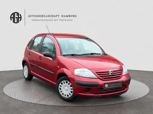 Citroen C3 *Klima*El.Fenster*4Season*Tüv bis 11.2026*