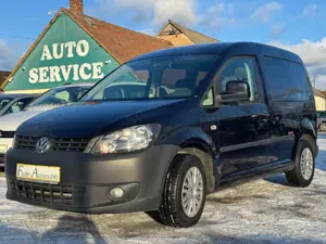 Volkswagen Caddy Life Roncalli *Klima *TÜV Neu* 5 Sitze*