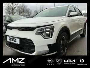 Kia Niro EV Inspiration 64,8kWh*Leder*Wärmepumpe