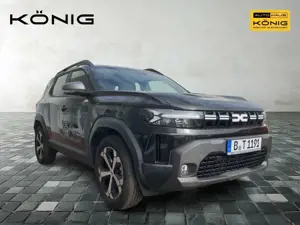 Dacia Duster Expression TCe 130 Bild 2