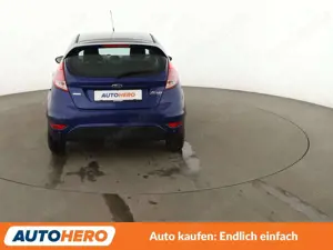 Ford Fiesta 1.0 EcoBoost Celebration *PDC*KLIMA* Bild 5