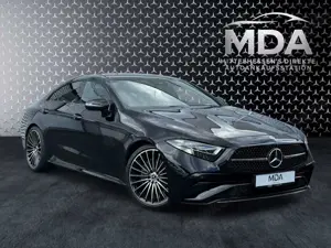 Mercedes-Benz CLS 220 d AMG-LINE/NIGHT/GARANTIE/20-ZOLL/LED/1HD