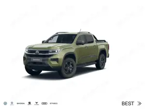 Volkswagen Amarok PanAmericana DC 3.0 TDI 4Motion *AHK*MFK*
