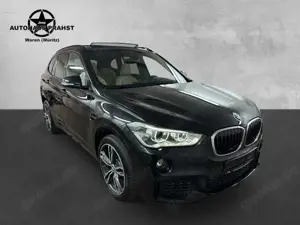 BMW X1 20 d xDrive M Sport NAVI LED HUD LEDER PANO AHK