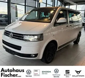 Volkswagen T5 Multivan Edition 25 *6 Sitze*AHK*8-fach bereift*