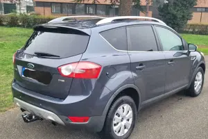 Ford Kuga Kuga 2.0 TDCi 8xBRFT*SHZ*AHK*PANORAMA*HU Bild 3