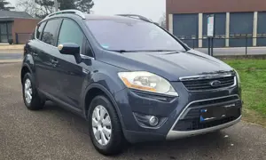 Ford Kuga Kuga 2.0 TDCi 8xBRFT*SHZ*AHK*PANORAMA*HU Bild 1