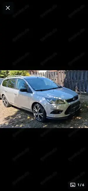 Ford Focus Turnier 1.6 16V Style