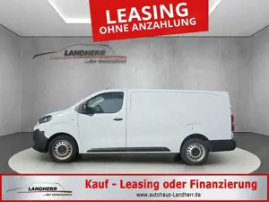 Fiat Scudo 3-Sitzer/Kamera
