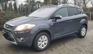 Ford Kuga Kuga 2.0 TDCi 8xBRFT*SHZ*AHK*PANORAMA*HU Bild 5