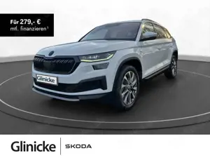 Skoda Kodiaq 2.0 TDI DSG AHK RüKa Kessy PDC LED Klima