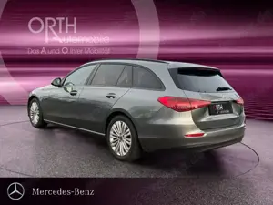 Mercedes-Benz C 200 dT 9GTronic NAVI SHZ KEYLESS LED SPUR RFK