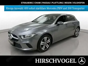 Mercedes-Benz A 180 Progressive+MBUX+Navi-Plus+Kam+PDC+SHZ+DAB