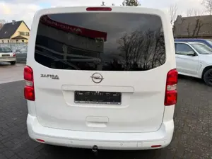 Opel Zafira Life Edition M Campingmodul Bild 3