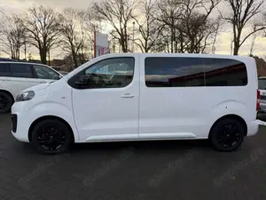 Opel Zafira Life Edition M Campingmodul Bild 2