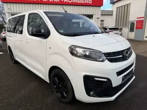 Opel Zafira Life Edition M Campingmodul Bild 5