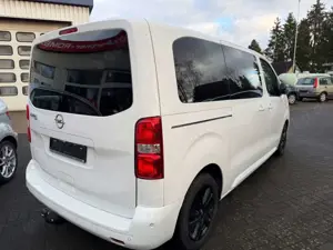 Opel Zafira Life Edition M Campingmodul Bild 4