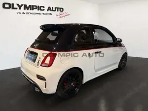 Abarth 595 Competizione 1.4 T-Jet 16V  NAVI CARPLAY ALU Bild 3