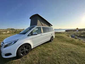 Mercedes-Benz Marco Polo 220d EDITION Küche Extras