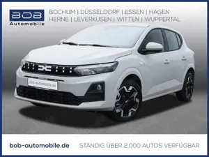 Dacia Sandero Journey TCe 100