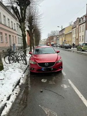 Mazda 6 Kombi SKYACTIV-D 150 i-ELOOP Prime-Line