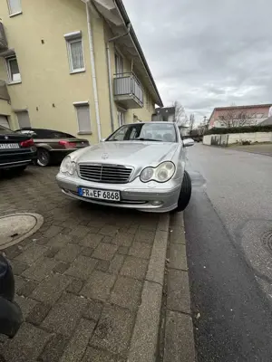 Mercedes-Benz C 200 Kompressor Automatik Classic