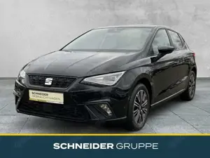 SEAT Ibiza 1.0 TSI Style Edition +LED+SHZ+KLIMA+DAB++