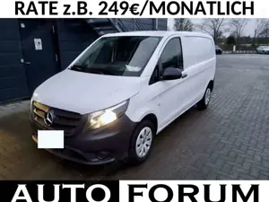 Mercedes-Benz Vito 114 D L1H1 KOMPAKT AUTOMATIK NAVI AHK KLIMA