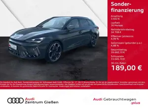 CUPRA Leon Sportstourer 2.0 TSI 4Drive VZ ACC DCC AHK Kamera