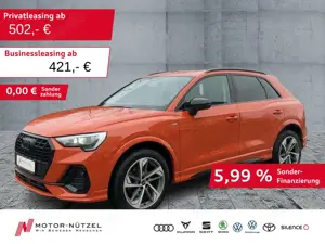Audi Q3 35 TDI S-TR S-LINE 5JG+LED+NAVI+AHK+ACC+VC+19