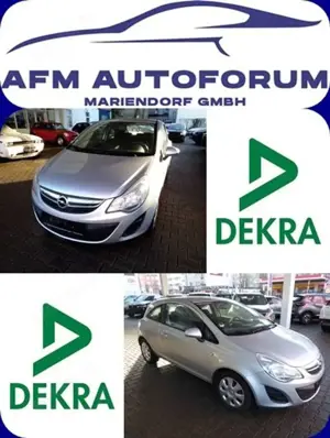 Opel Corsa Corsa  3-Türer 1.4 16V Edition -TÜV/AU NEU-