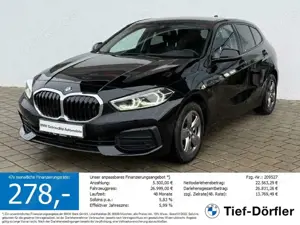 BMW 118 d A Advantage LED/M-Lenkrad/PRIVAY/DAB/TEMPO