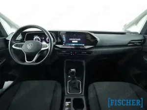 Volkswagen Caddy 1.5TSI Life Dark Label LED Rear View ACC 7-Sitzer Bild 4