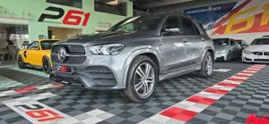 Mercedes-Benz GLE 350 de 4Matic/AHK/AMG PAKET/BURMESTER/360KAM